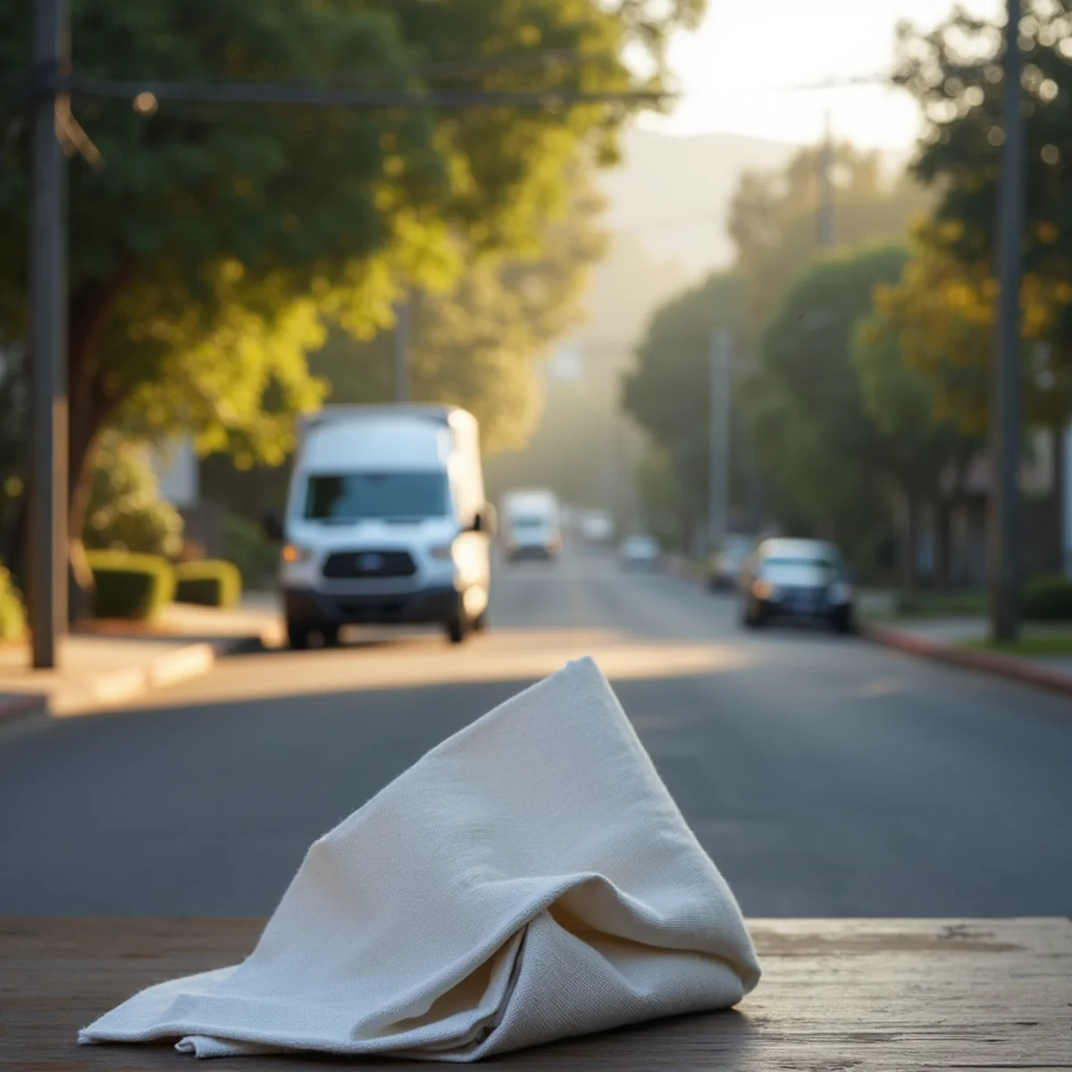 Residential street in Atherton, CA served by Water Damage Daly City