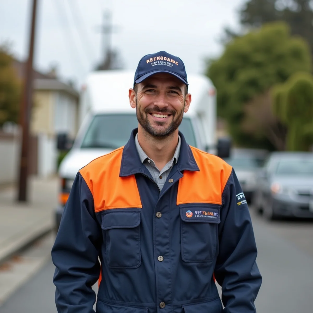 Water damage restoration technician near Lake Merced in Daly City